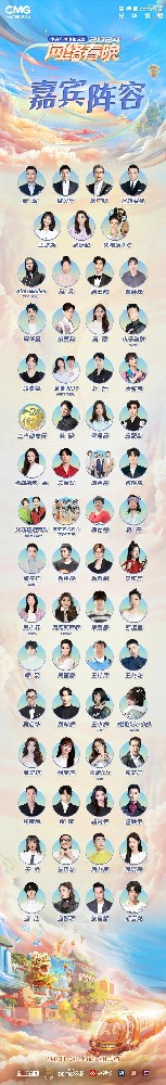 总台2024网络春晚全阵容烟台集结 共赴青春的“开新”聚会_fororder_640