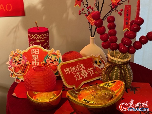 新春走基层|春节里的博物馆,“龙”味十足!