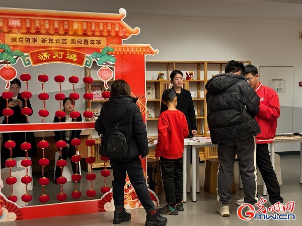 新春走基层|春节里的博物馆,“龙”味十足!